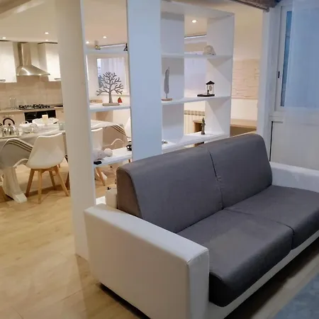 Holiday home Gm&v Isola delle Femmine