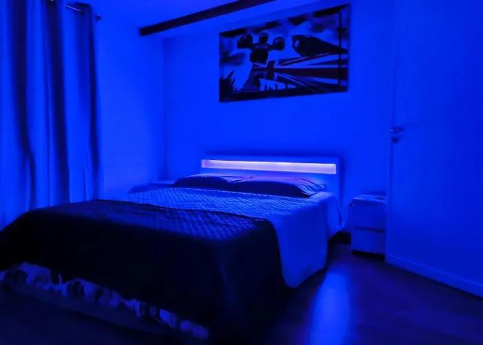 Gm&v Holiday home Isola delle Femmine