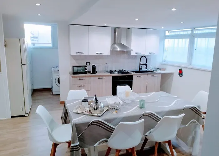 Holiday home Gm&v Isola delle Femmine