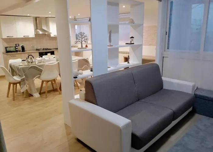 Holiday home Gm&v Isola delle Femmine